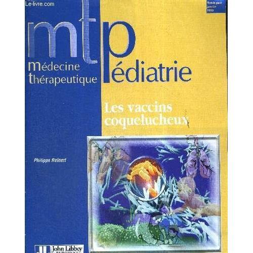 Mtp Medecine Therapeutique Pediatrie - N° Tire A Part - Janvier 199... on Productcaster.