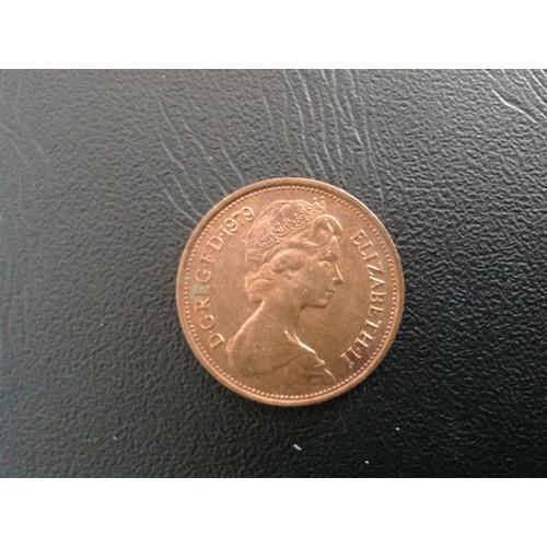 2 New Pence - 1979 - Royaume Uni on Productcaster.