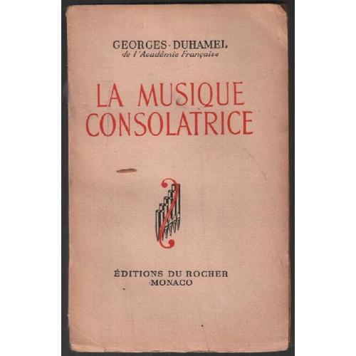 La Musique Consolatrice on Productcaster.