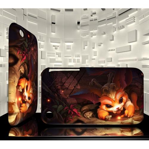 Coque Design Iphone 3 League Of Legends Lol 401 Gnar on Productcaster.