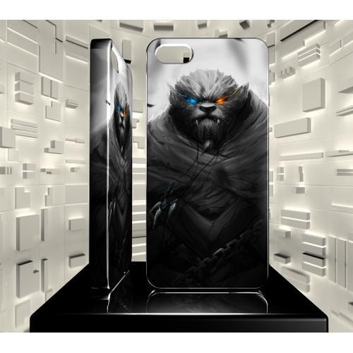 Coque Design Iphone 5 5s League Of Legends Lol 210 Rengar on Productcaster.