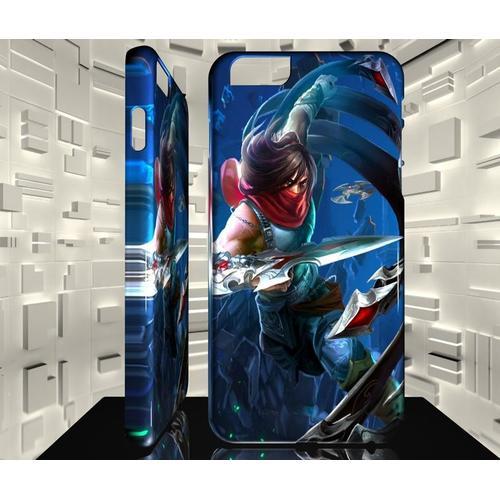 Coque Design Iphone 6 6s League Of Legends Lol 262 Talon on Productcaster.