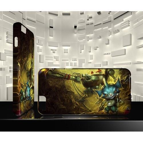 Coque Design Iphone 6 6s League Of Legends Lol 505 Rumble on Productcaster.