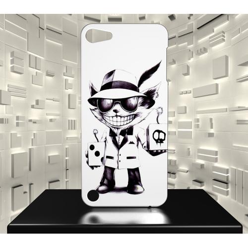 Coque Design Ipod Touch 5 League Of Legends Lol 062 Ziggs on Productcaster.