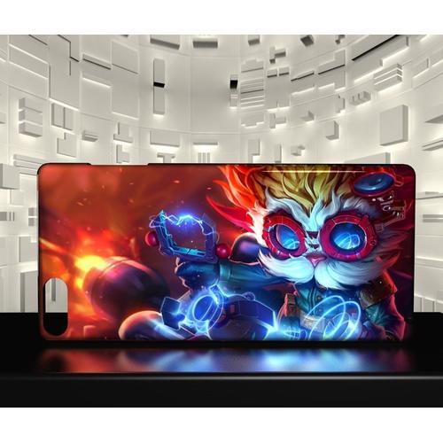 Coque Design Ipod Touch 6 League Of Legends Lol 408 Heimerdinger on Productcaster.