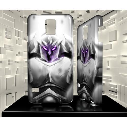 Coque Design Galaxy S5 League Of Legends Lol 229 Malzahar on Productcaster.