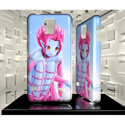 Coque Design Galaxy S5 League Of Legends Lol 363 Evelynn on Productcaster.