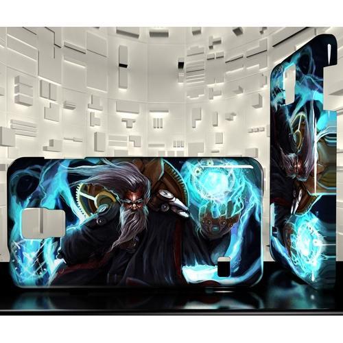 Coque Design Galaxy S5 Mini League Of Legends Lol 048 Zilean on Productcaster.