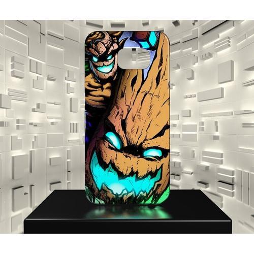 Coque Design Galaxy S6 League Of Legends Lol 310 Maokai on Productcaster.