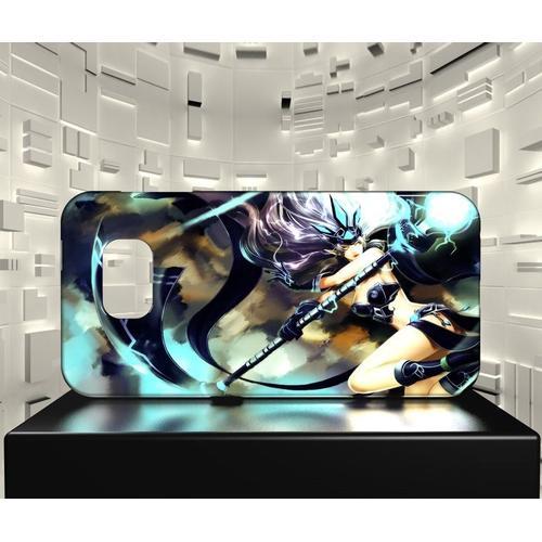 Coque Design Galaxy S6 League Of Legends Lol 413 Janna on Productcaster.