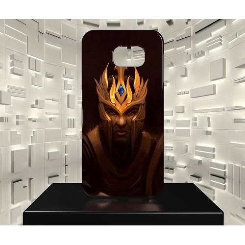 Coque Design Galaxy S6 Edge League Of Legends Lol 180 Jarvan on Productcaster.