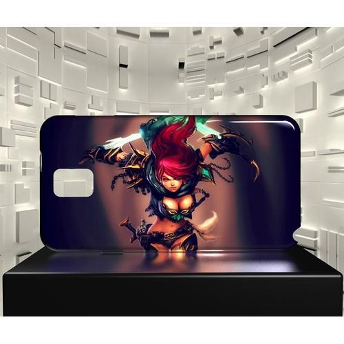 Coque Design Galaxy Note 3 League Of Legends Lol 446 Katarina on Productcaster.