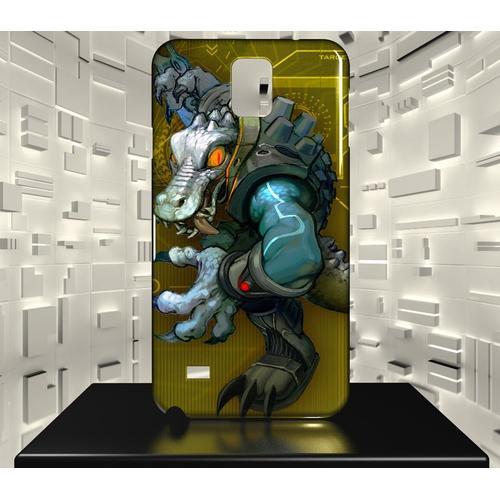 Coque Design Galaxy Note 4 League Of Legends Lol 305 Renekton on Productcaster.