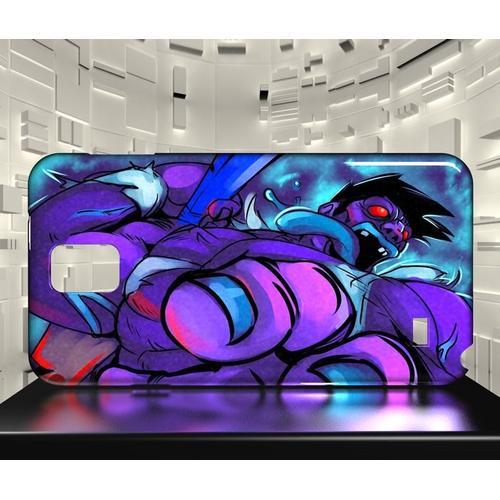 Coque Design Galaxy Note 4 League Of Legends Lol 332 Dr Mundo on Productcaster.