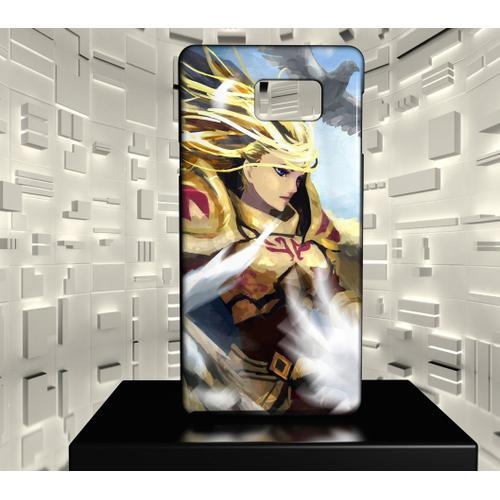 Coque Design Galaxy Note 5 League Of Legends Lol 200 Kayle on Productcaster.