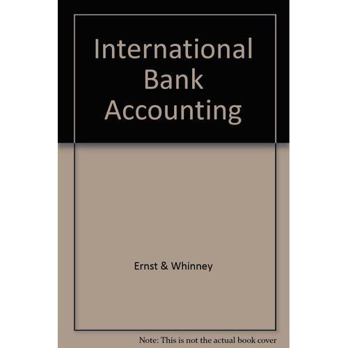 International Bank Accounting on Productcaster.