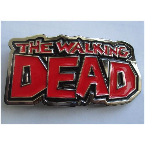 Boucle De Ceinture Zombie Walking Dead Mort Vivant Rock Roll on Productcaster.