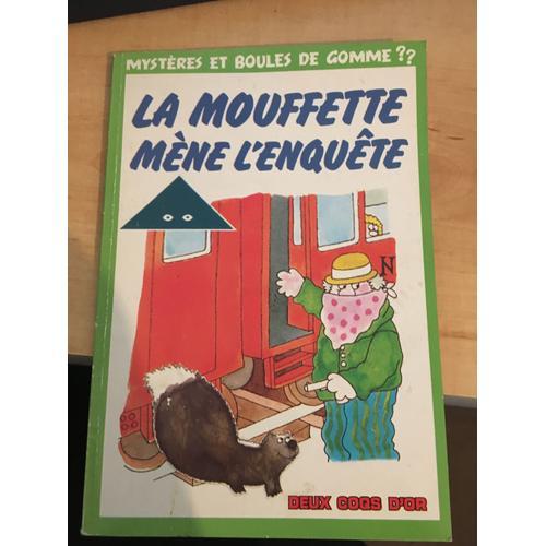 La Mouffette Mène L'enquête on Productcaster.