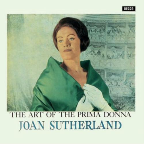 Joan Sutherland Art Of The Prima Donna on Productcaster.