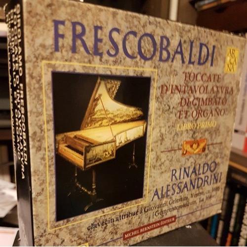 Coffret 2 Cd Frescobaldi/ Ronaldo Alessandrini Toccate on Productcaster.