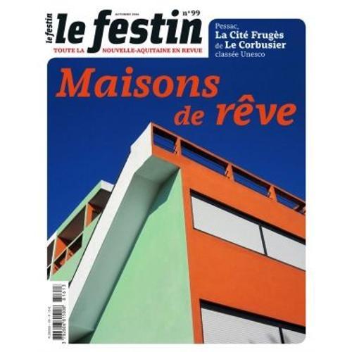 Le Festin Revue D'art En Aquitaine N° 99 on Productcaster.