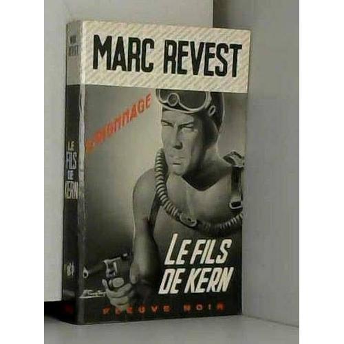 Espionnage Fleuve Noir Marc Revest on Productcaster.