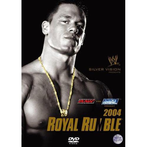 Wwe - Wcw Royal Rumble 2004 on Productcaster.