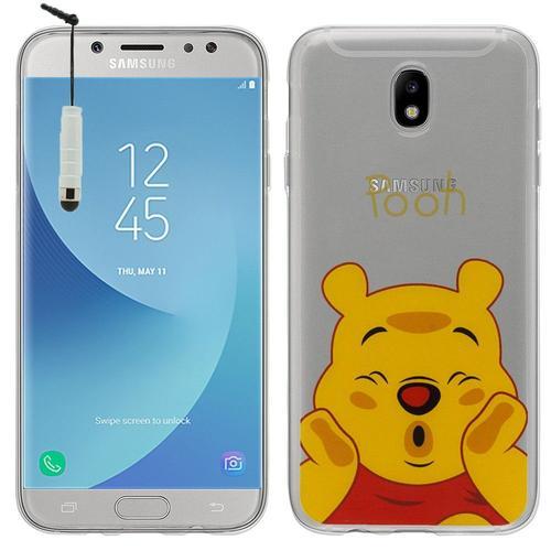 Coque Silicone Pour Samsung Galaxy J5 (2017) 5.2" Ultra-Fine Dessin... on Productcaster.