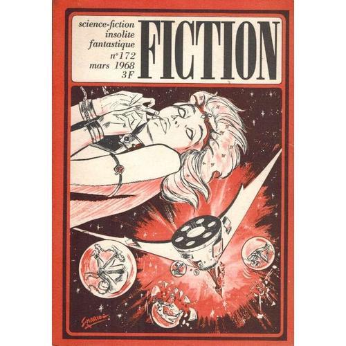 Fiction N° 172 : Collectif on Productcaster.