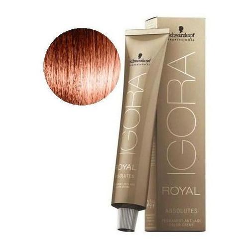 Igora Royal Absolutes 7-40 Blond Moyen Beige Naturel on Productcaster.