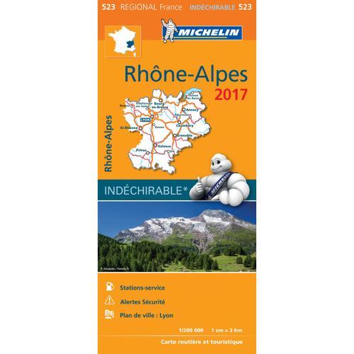 Rhone-Alpes (Edition 2017) on Productcaster.