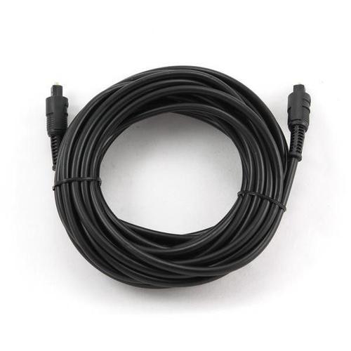 Iggual Cable Optique Audio Toslink 7,5 Mts Noir on Productcaster.