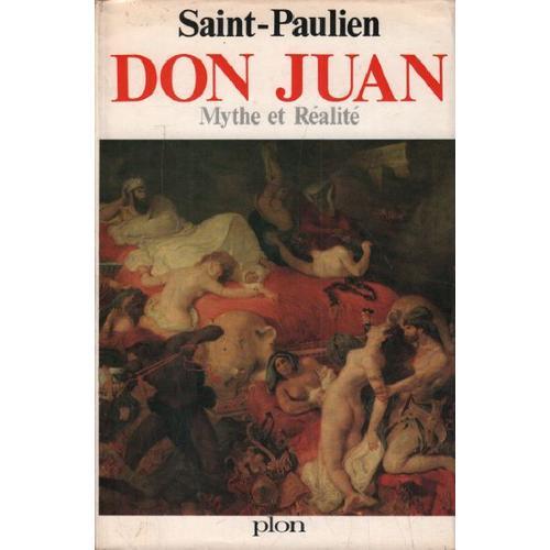 Don Juan Mythe Ou Réalité on Productcaster.