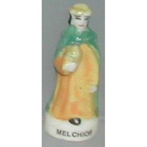 Fève Melchior - Série Crèche Pastorale (Alcara, 1998) on Productcaster.