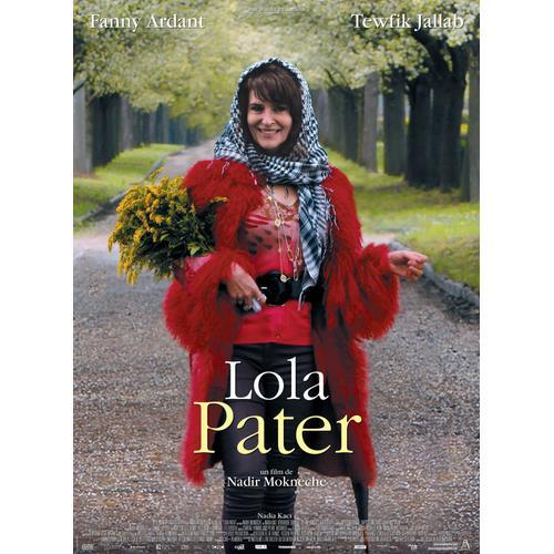 Lola Pater - Affiche Originale De Cinéma - Format 120x160 Cm - Un F... on Productcaster.