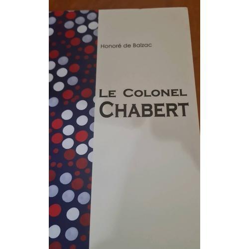 Le Colonel Chabert on Productcaster.