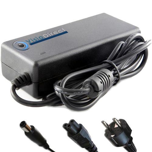 Visiodirect Alimentation type 463953-001 120W Adaptateur chargeur ... on Productcaster.