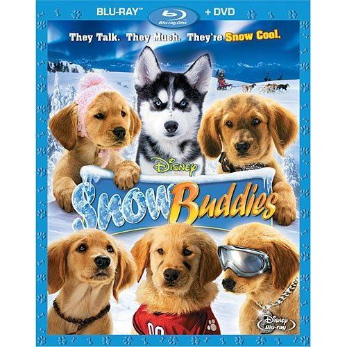 Snow Buddies (Two-Disc Blu-Ray/Dvd Combo) (Blu-Ray) on Productcaster.