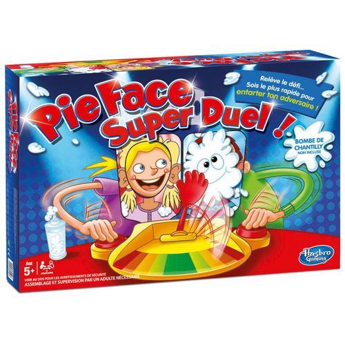 Pie Face Super Duel! Funny Double Person Toy Cake Cream Pie In The ... on Productcaster.