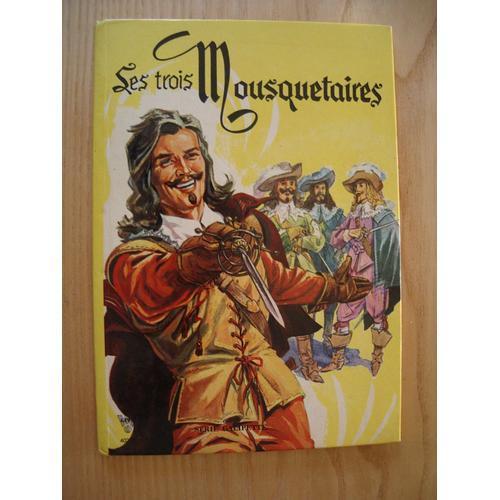 Les Trois Mousquetaires on Productcaster.