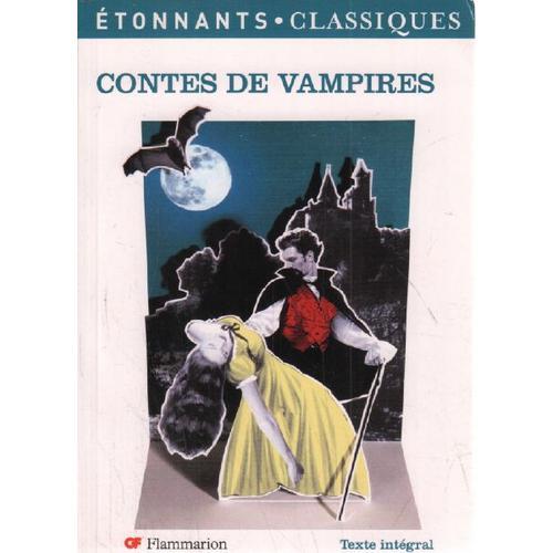 Contes De Vampires on Productcaster.