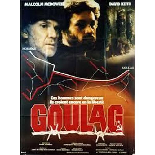 Goulag - Roger Young - Malcolm Mcdowell - Synopsis Affiche Du Film 0 on Productcaster.