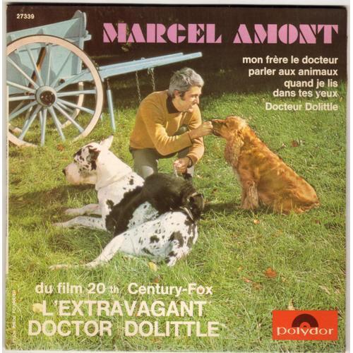 Parlez Aux Animaux / Mon Frère Le Docteur / Docteur Dolittle / Quan... on Productcaster.