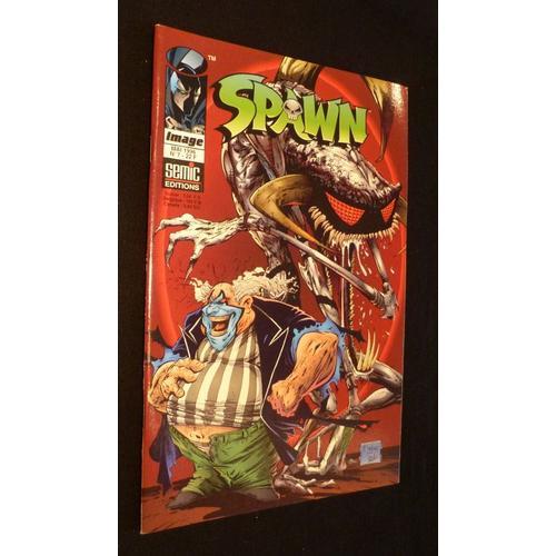 Spawn (N°7, Mai 1996) on Productcaster.