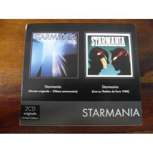 Starmania (Coffret Anniversaire) on Productcaster.