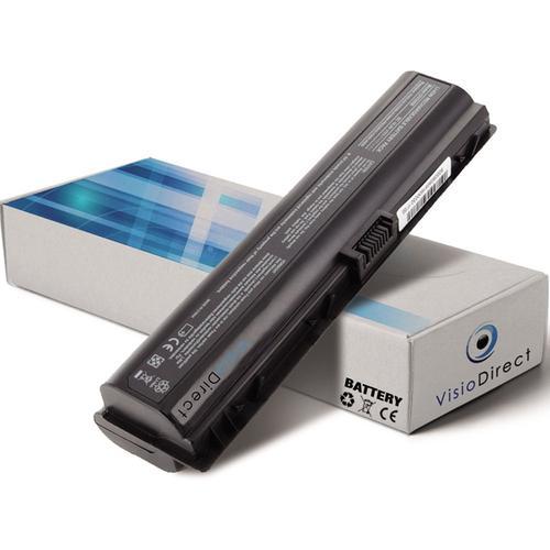 Visiodirect Batterie pour ordinateur portable HP COMPAQ Presario V... on Productcaster.