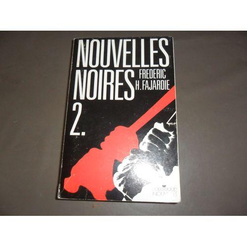 Nouvelles Noires - Tome 2 on Productcaster.