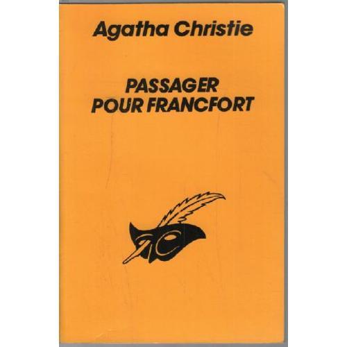 Passager Pour Francfort on Productcaster.