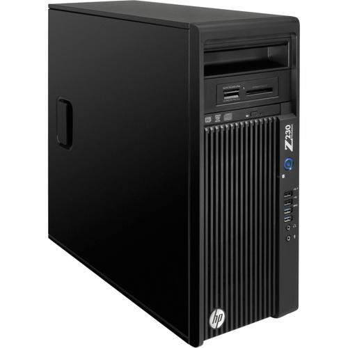 Station de travail HP Z230 Intel Core i7 - Ram 16 Go - SSD 1 To on Productcaster.