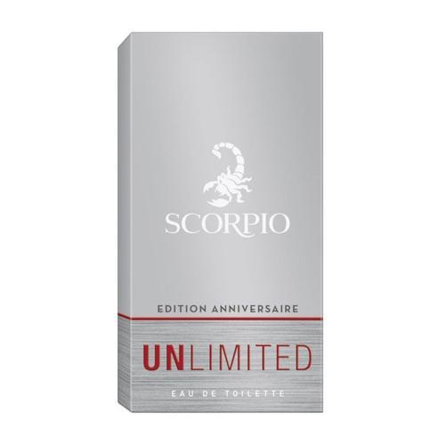 Pack De 2 - Scorpio - Eau De Toilette - Unlimited - 75ml on Productcaster.